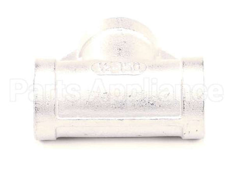 292-1002 American Dish Service Tee, 1/2 Fpt X 1/2 Fpt X 1/2