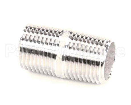292-3001 American Dish Service Nipple, 1/2 X 1 1/2 Ss