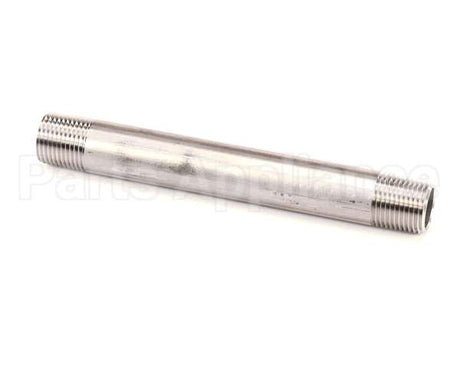 292-3008 American Dish Service Nipple, 1/2 X 6 Ss