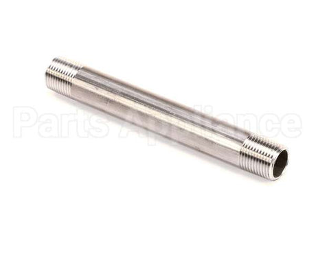 292-3008 American Dish Service Nipple, 1/2 X 6 Ss