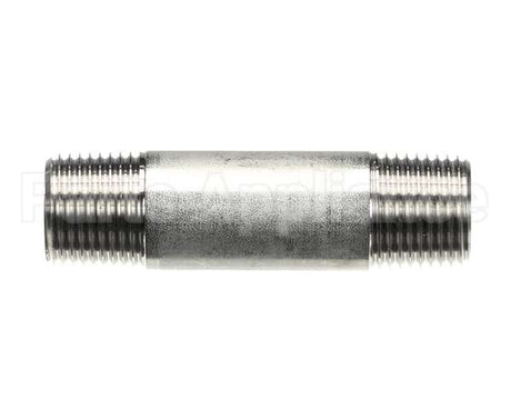 292-3010 American Dish Service Nipple, 1/2 X 3 Ss