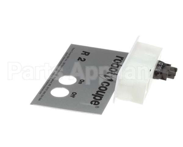 29204 Robot Coupe Complete On/Of Switch Ass