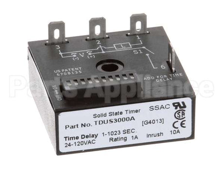 29233 Power Soak Systems Chemical Disp Solidstate Time