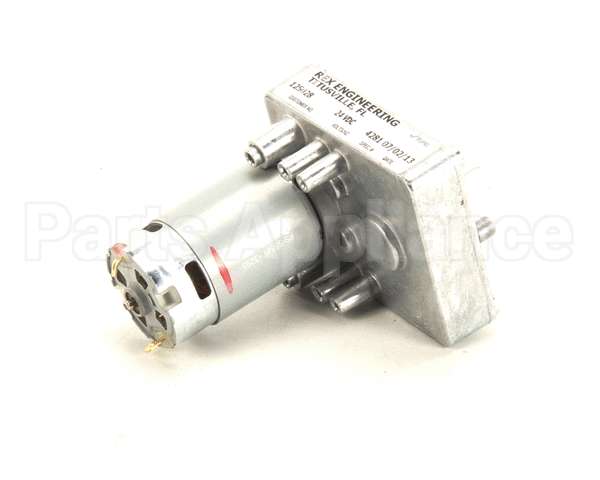 29234 Power Soak Systems Soap Disp Pump Motor/Gearbox