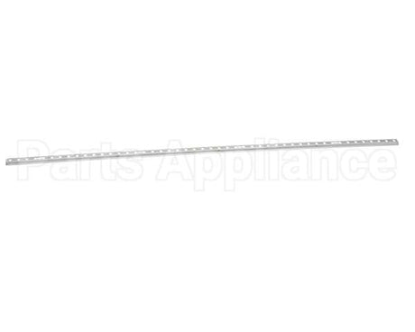 29254 Silver King Pilaster Shelf 24.0 In Lg