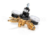 2925C Perlick Regulator Assembly, Nitrogen, Twin