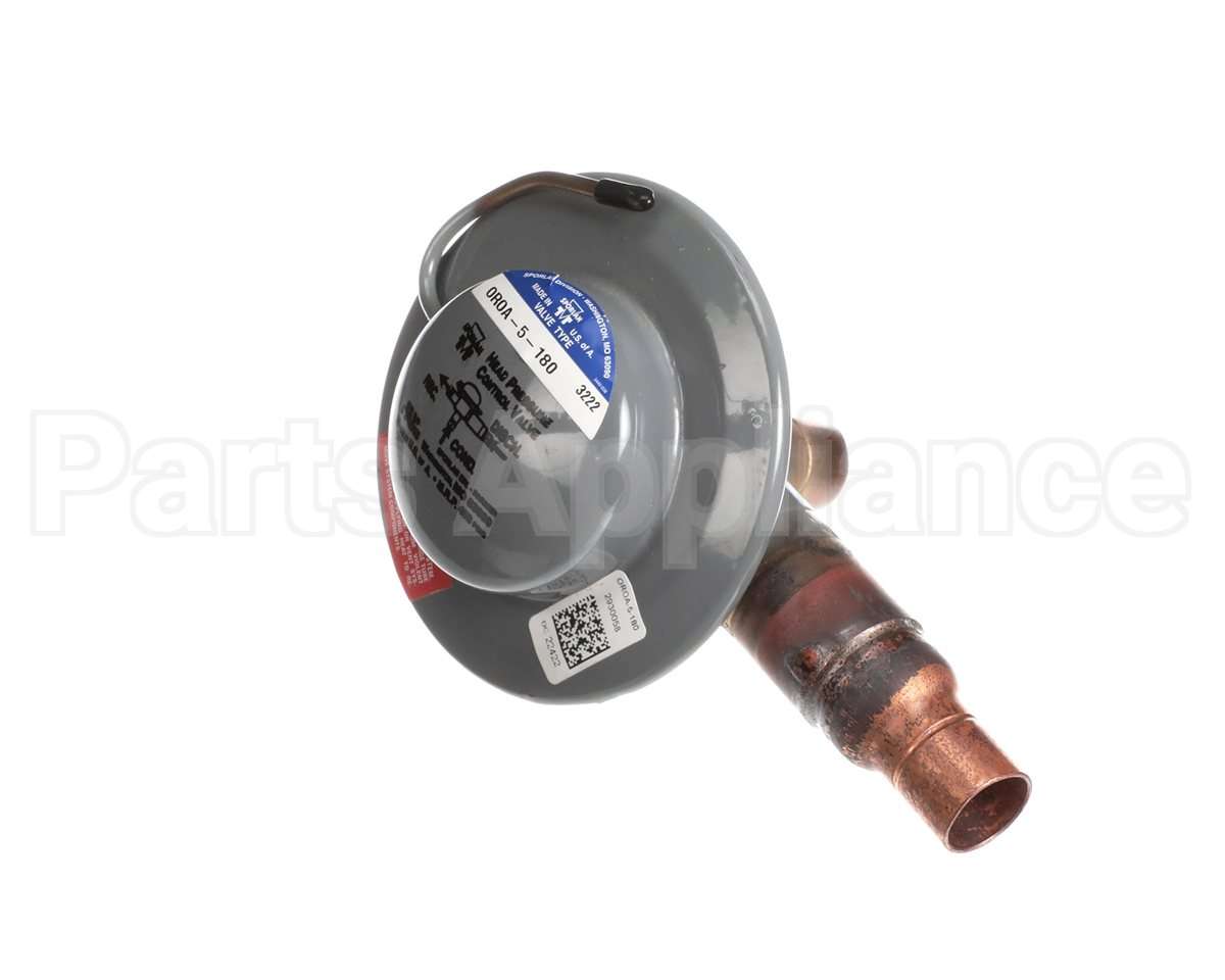 2930058 Heatcraft 5/8" Odf 180 Lbs. Head Pressure Control