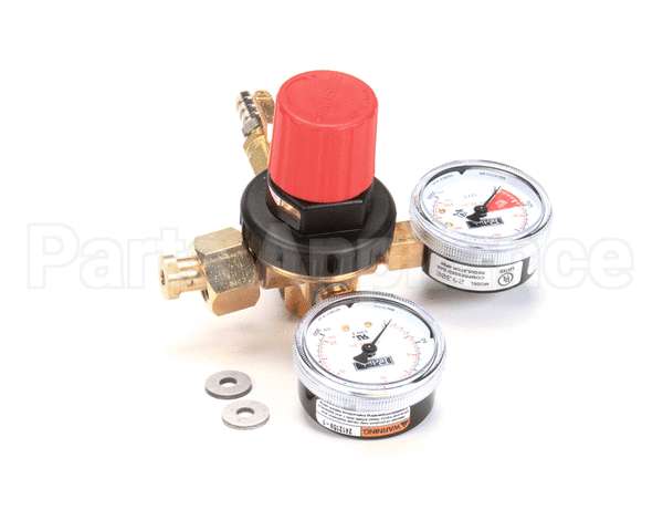 2930E Perlick Regulator, Primary, Co2, For H