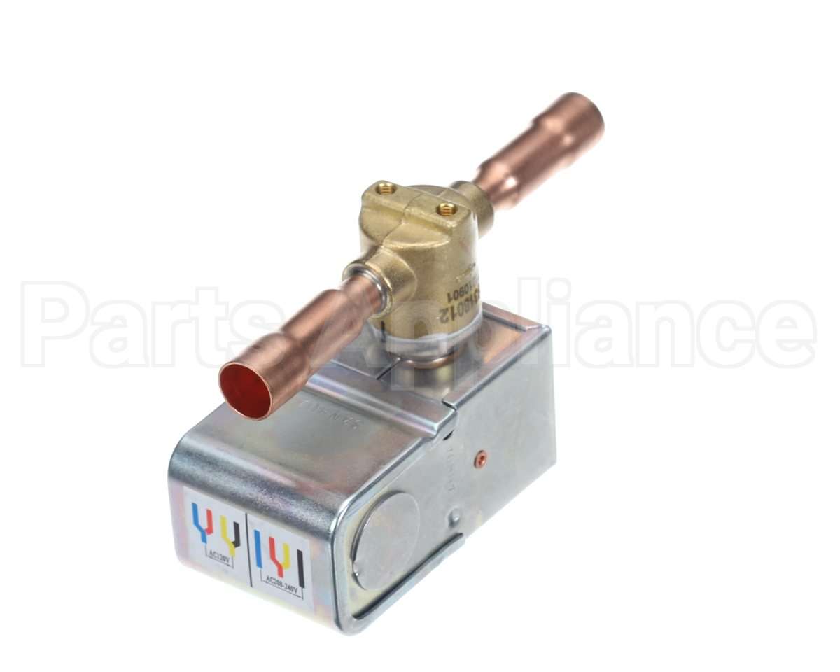 29318012 Heatcraft Solenoid Valve 200Rb4T4 With Dual Volt C
