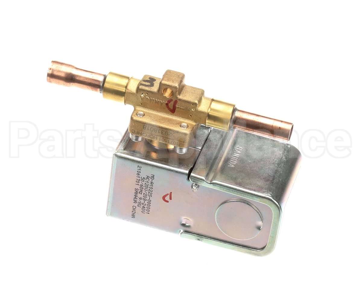 29318018 Compatible Heatcraft Solenoid Valve