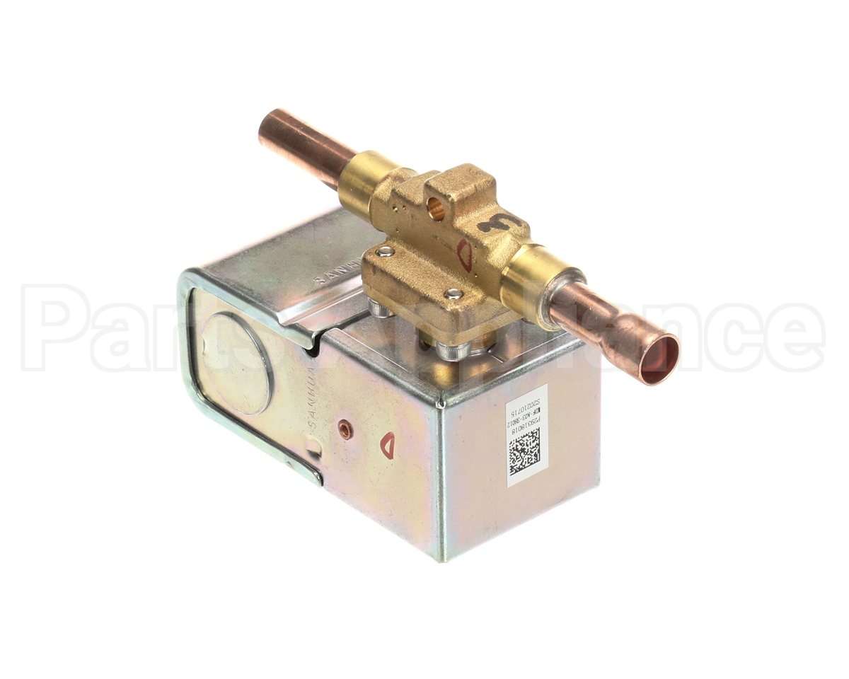 29318018 Compatible Heatcraft Solenoid Valve