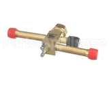 29318101 Heatcraft 3/8" Base Valve W/Pins