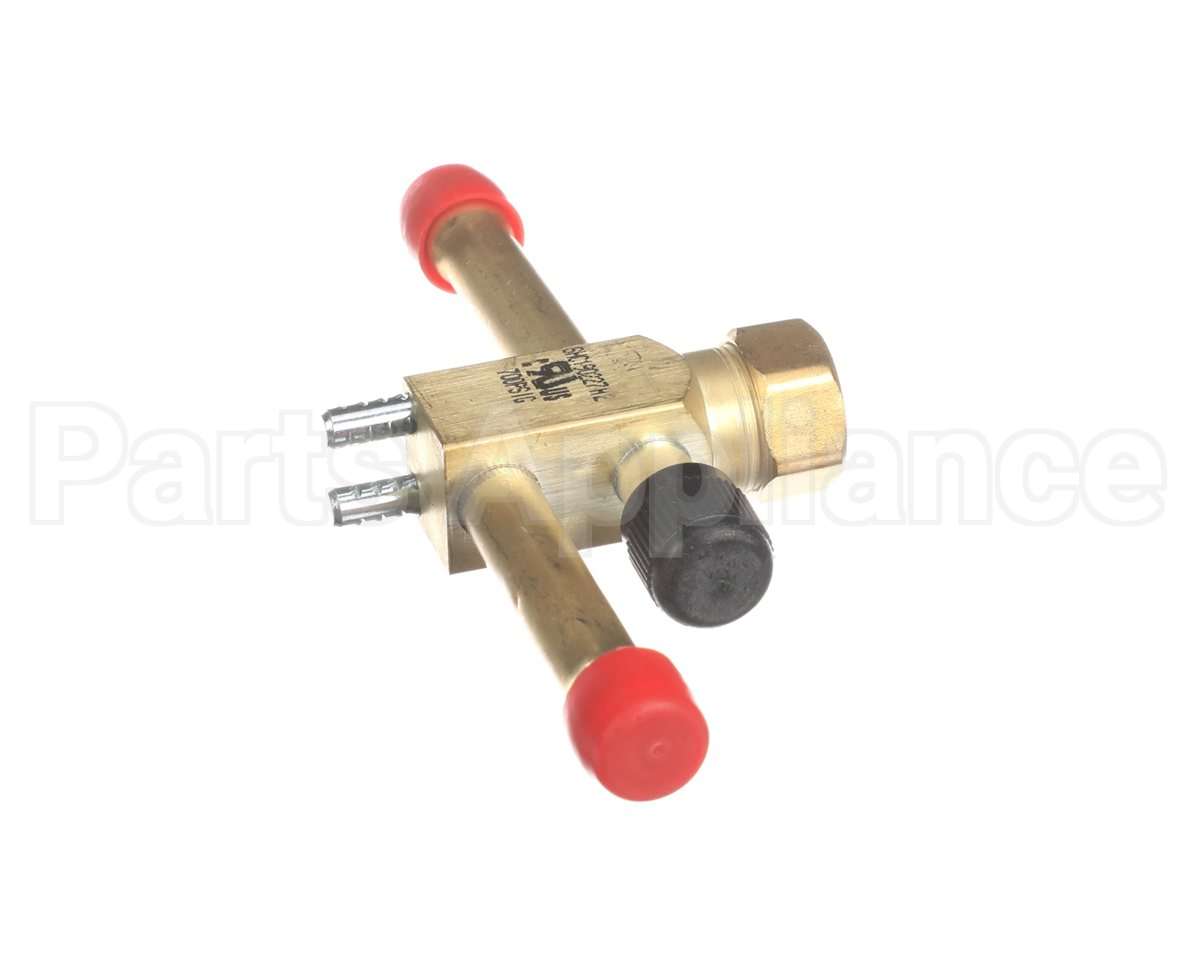29318101 Heatcraft 3/8" Base Valve W/Pins