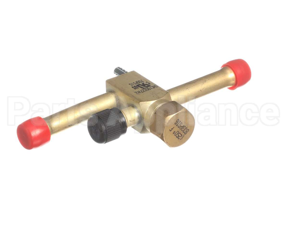 29318101 Heatcraft 3/8" Base Valve W/Pins