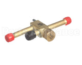 29318101 Heatcraft 3/8" Base Valve W/Pins