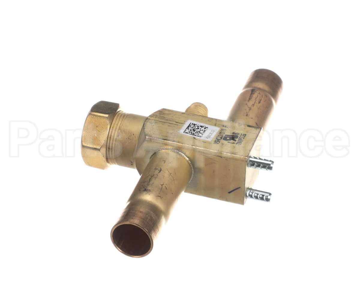 29318103 Heatcraft 5/8" Base Valve W/Pins