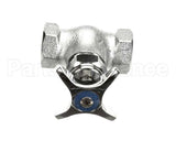 2933 Fisher Stop 1/2Expxh Sv Right Hand