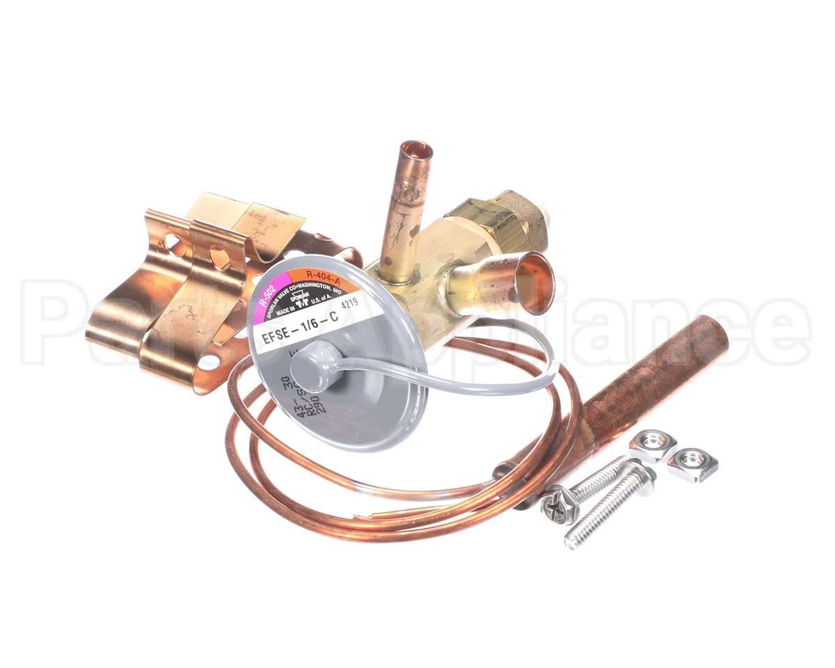 29341711 Heatcraft Refrigeration 1/8"X1/2"Odf R404A 1/6Ton Txv