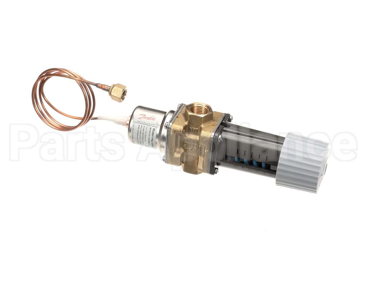 2935028 Heatcraft Refrigeration Water Valve 1/2" V46Ab1