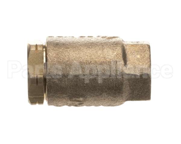 2936-9000 Fisher Check Valve Y Style 1/2 X 1/2