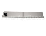 29362.1009 Bunn Kit, Hopper Lid Assembly G9-2 Sst Right