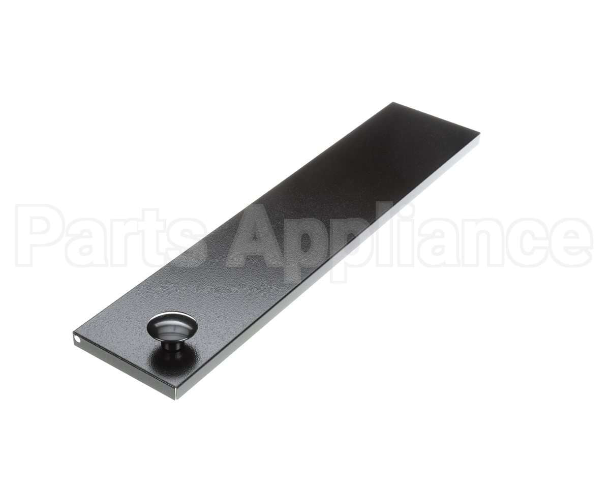 29362.1011 Bunn Kit, Hopper Lid Assembly G9-2 Blk Right