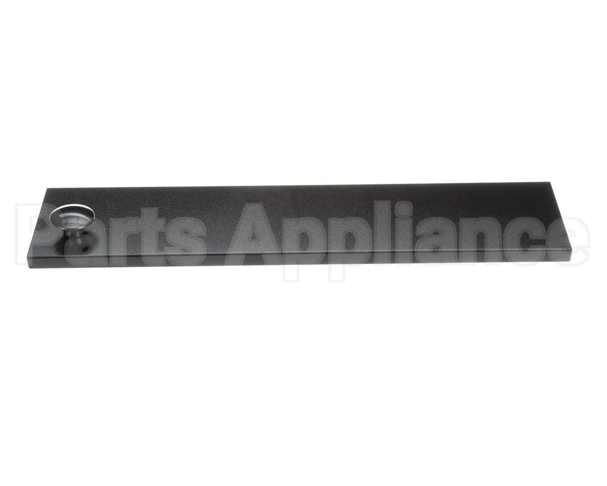 29362.1011 Bunn Kit, Hopper Lid Assembly G9-2 Blk Right