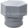 293858 Compatible Hobart Plug, Wash Arm - Large