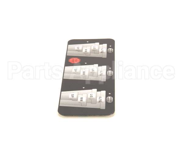 29415.0001 Bunn Switch,Membrane Fmd-Dbc 4Cup Bil&