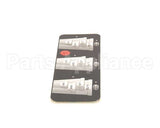 29415.0001 Bunn Switch,Membrane Fmd-Dbc 4Cup Bil&