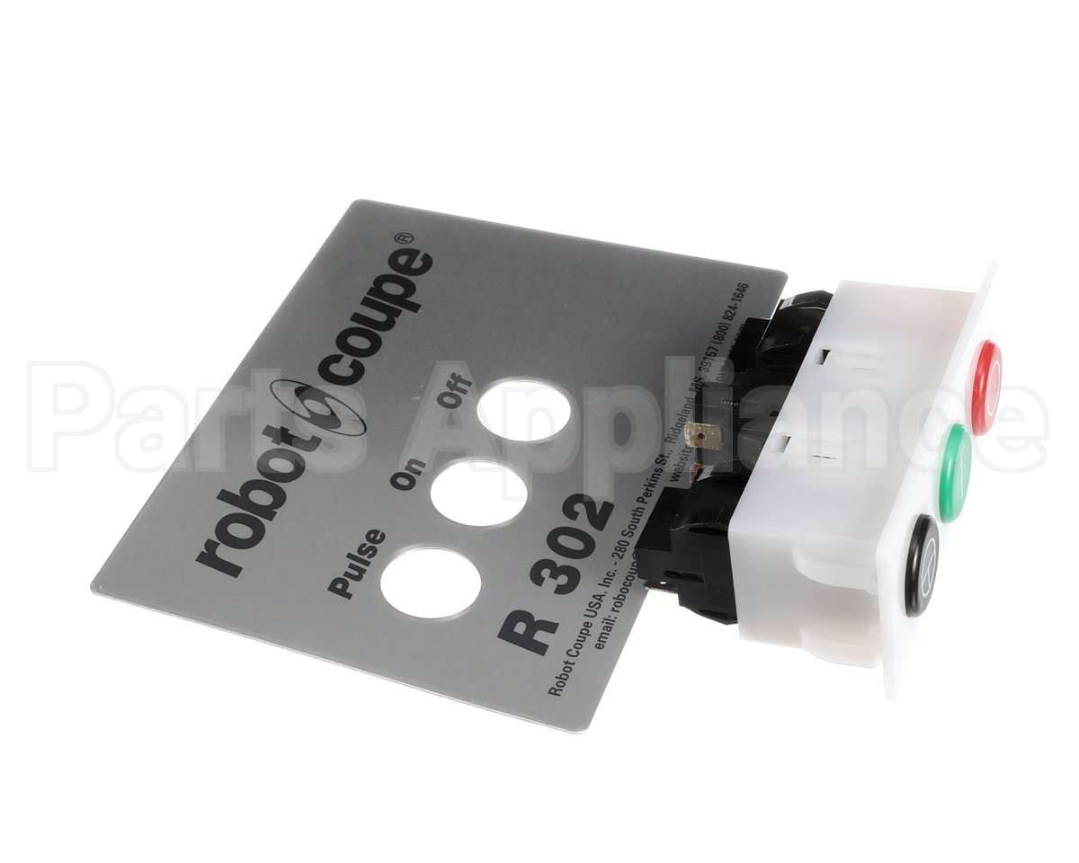 29418 Robot Coupe Switch Ass R302 Us
