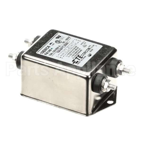 29446.0004 Compatible Bunn Filter, Emi 10A 120/250Vac