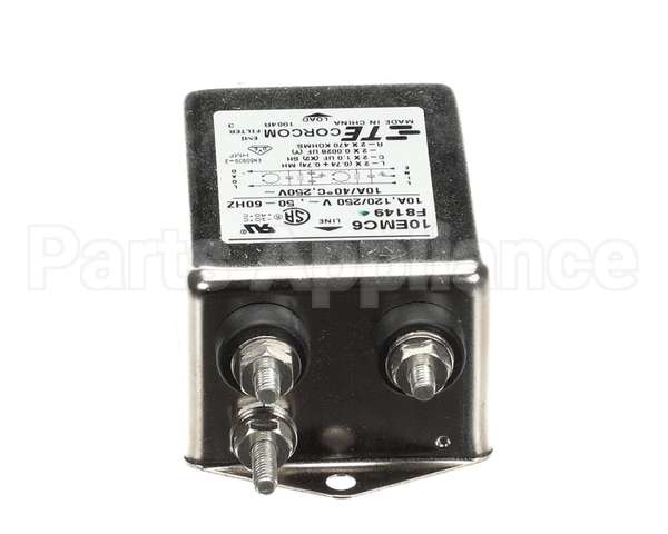 29446.0004 Bunn Filter,Emi 10A 120/250Vac