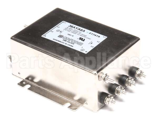 29446.0005 Bunn Emi Filter,European 36Amp 3Ph