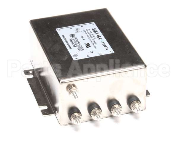 29446.0005 Bunn Emi Filter,European 36Amp 3Ph