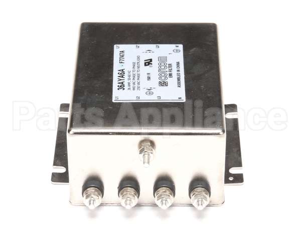 29446.0005 Bunn Emi Filter,European 36Amp 3Ph