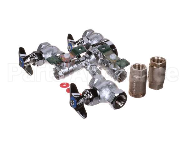 29475 Fisher Reel Rinse Exp Install Kit