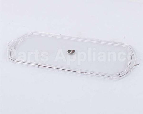 29481.0001 Bunn Cover Assembly, Hopper-Flat-Ultra