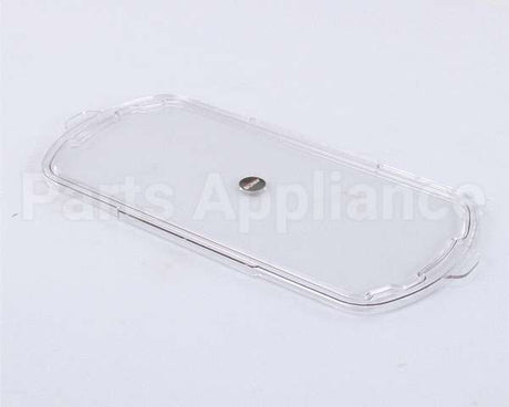 29481.0001 Bunn Cover Assembly, Hopper-Flat-Ultra