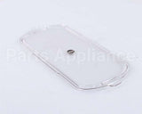 29481.0001 Bunn Cover Assembly, Hopper-Flat-Ultra