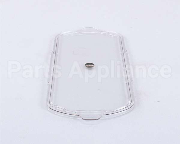 29481.0001 Bunn Cover Assembly, Hopper-Flat-Ultra