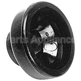 29499000 Compatible Fisher Black Bumper