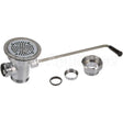 2950 Compatible TS Brass Drain - Rotary