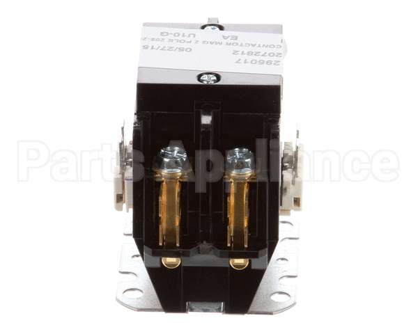 295017 Stoelting Contactor Mag 2 Pole 208-240V