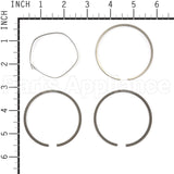295649 Briggs & Stratton Ring Set-Std