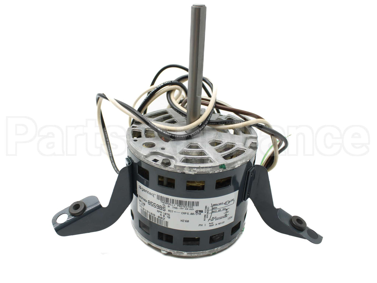 019169-002 Price Industries 1/8Hp 277V 1075Rpm Ccwle