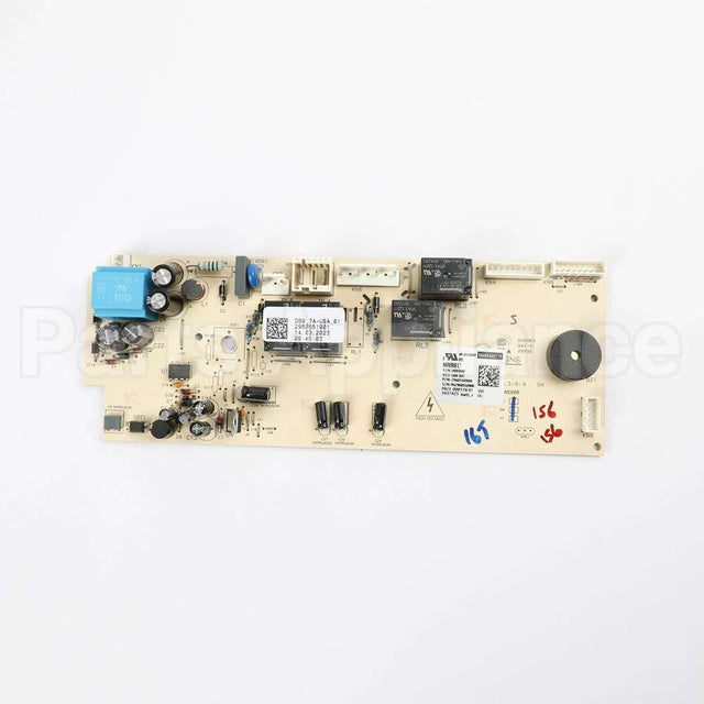 2960551901 Beko Elec.pcb Harness(Av Sens_369_Usa7Kg_Ul)