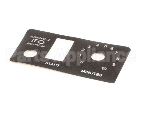 29625-2 Montague Overlay, Control-Ifo