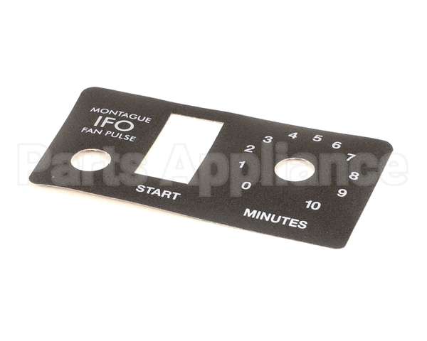 29625-2 Montague Overlay, Control-Ifo