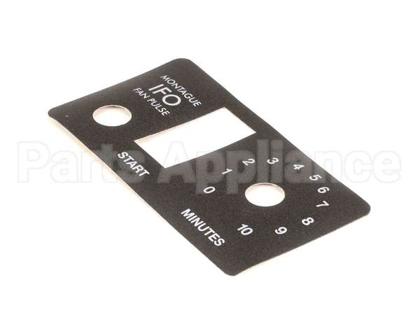 29625-2 Montague Overlay, Control-Ifo